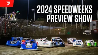 2024 Dirt Late Model Speedweeks Preview Show Featuring Brandon Sheppard