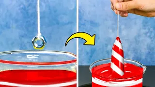 SATISFYING CANDLE MAKING FOR EVERYONE || Making Candles at Home - DIY Homemade Gifts