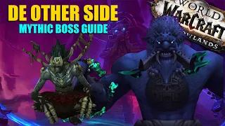 Mythic DOS 5 minute Boss Guide