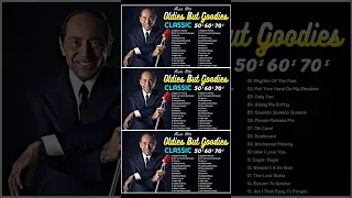 Paul Anka, Andy Williams, Elvis Presley, Engelbert - Oldies But Goodies 50's 60's 70's