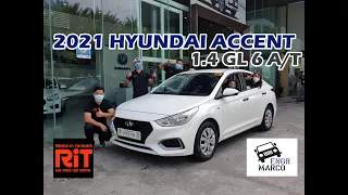 2021 Hyundai Accent 1.4 GL, 6 A/T