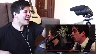 Vocal Coach Reaction to Brendon Urie's Best Live Vocals