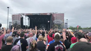 Body Count: Raining Blood at ROTR 2018