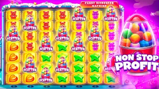 NON STOP PROFIT ON SUGAR RUSH!!! (HUGE BONUS BUYS)