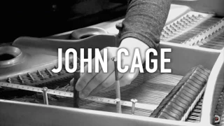 Piano Preparado - John Cage