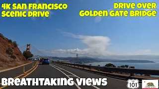 The Ultimate Drive: Experiencing the Iconic Golden Gate Bridge in California