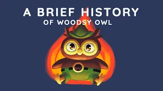 A Brief History of Woodsy Owl