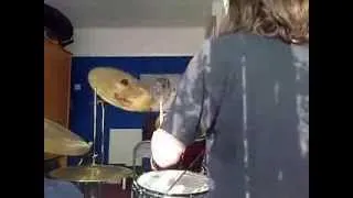 On a plain - Nirvana - Drum Play-through