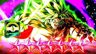 F2P BROLY DESTROY PVP WITH THIS NEW PLAT EQUIPMENT!!(DRAGON BALL LEGENDS)