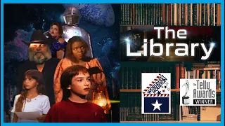 The Library | Award-Winning Children's Sci-Fi Adventure Film