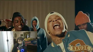 Doodie Lo - I Swear To God [Remix] feat. Kodak Black (Official Music Video) Reaction#otf#snipergang