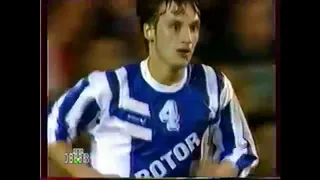 Манчестер Юнайтед 2-2 Ротор. Кубок УЕФА 1995/1996