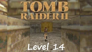 Tomb Raider 2 Walkthrough - Level 14: Ice Palace