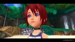 Kingdom Hearts - Gameplay PS2 HD 720P (PCSX2)