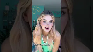 Blue eyes 😍😍 / Eva Miller TikTok #evamiller #tiktok #shorts #video #love #trending #ytshorts