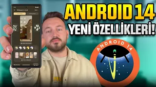 Android telefonların yeni hali! - Android 14 Beta 2 yükledim!