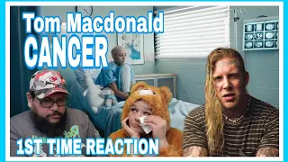 Tom Macdonald- Cancer - The Shartshow reaction