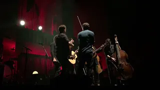 Gregory Alan Isakov - The Stable Song + All Shades of Blue at Fountain Street Church, Grand Rapids