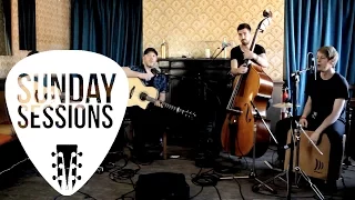 Ryan Sheridan - Too Close (Alex Clare cover for Sunday Sessions)