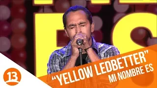 Eddie Veder (Javier) - Yellow Ledbetter | Mi nombre Es