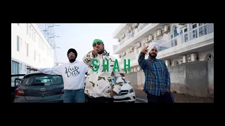 Sikander Kahlon - SHAH ft. Sukha 12 Gej | Official Video | SK Is the Future