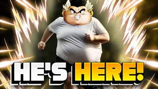 The FATTEST MF is HERE in Dragon Ball LEGENDS!