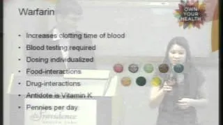 Let's Talk About: Atrial Fibrillation The Beat Goes On  (1/2)