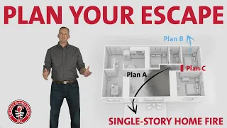 FSRI: Plan Your Escape: Single-Story Home Fire