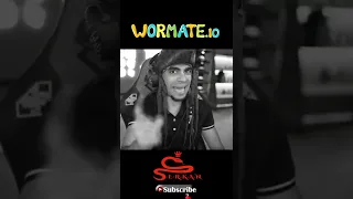 Wormate.io #Funny #Snake #Shorts #Short