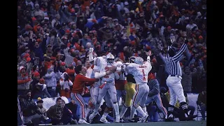 1985 #12 Ohio State at #6 Michigan 1 of 1