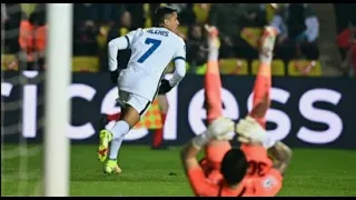 ¡Error de Dulanto! Asi fue el Golazo De Alexis Sánchez Contra el Sheriff Por la Champions League