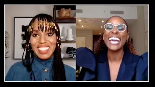 Issa Rae & Kerry on View Park, Issa pre Insecure & Degrassi pre Drake | Street You Grew Up On