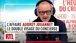 L'heure du Crime : L'affaire Audrey Jouannet, le double visage du concierge