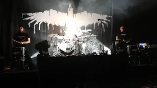 MONO INC katha mia drum solo live