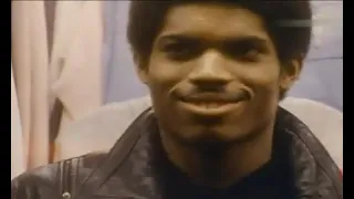 Stanley Jordan Official Video -The Lady in my Life  (1985)