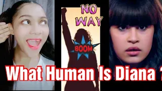 Singer Reacts To Diana Ankudinova 'Human'