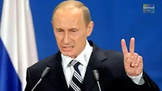 ПУТИН -  любимый президент