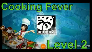 Cooking fever level 2 ||3 stars||Elsa Cooking||Fast food court Level || Dinesh Kumar