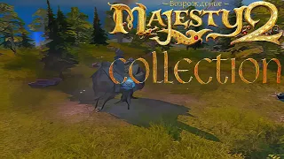 Majesty 2: Collection (1.5.5). Одиночные миссии #1