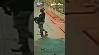 Pag-iwan ng isang ina sa kanyang sanggol, huli sa CCTV! #shorts | Reporter’s Notebook