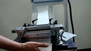 SMT Solt Insulation Paper Cutting Machine
