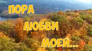 Исполнение песни:  -  "Пора любви моей"