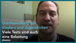 Corona-Durchseuchung von Kindern und Jugendlichen: Einordnung von Dr. Jakob Maske