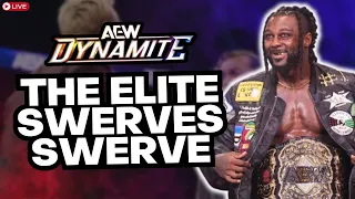 AEW Dynamite 5/1/24 Review | Kenny Omega Returns, and The Elite TAKE HIM OUT IN SAVAGE ATTACK