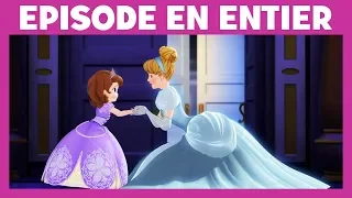 Princesse Sofia - Moment Magique : Cendrillon aide les soeurs à bien s'entendre