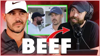 Rick Shiels & Brooks Koepka BEEF, Cameron Smith joining LIV & GOOD GOOD collab! EP140