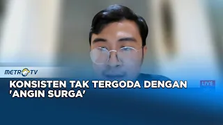 Politik PDIP: Pemilu Selesai, Konsisten Tak Tergoda Dengan 'Angin Surga' #panggungdemokrasi