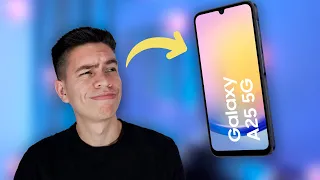 Samsung Galaxy A25 5G 📱 ¡Opinión honesta! 🚨