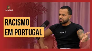 PORTUGAL É UM PAÍS RACISTA? | CORTES TOPA TUDO
