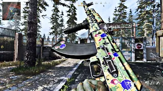 AK-47 | Team Deathmatch | Call of Duty Modern Warfare Multiplayer Gameplay (No Commentary)